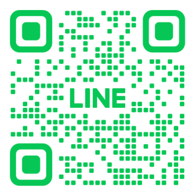 豊清園 LINE公式アカウント QRコード